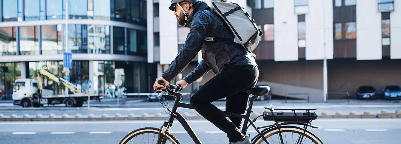Sodexo cycle to work shop